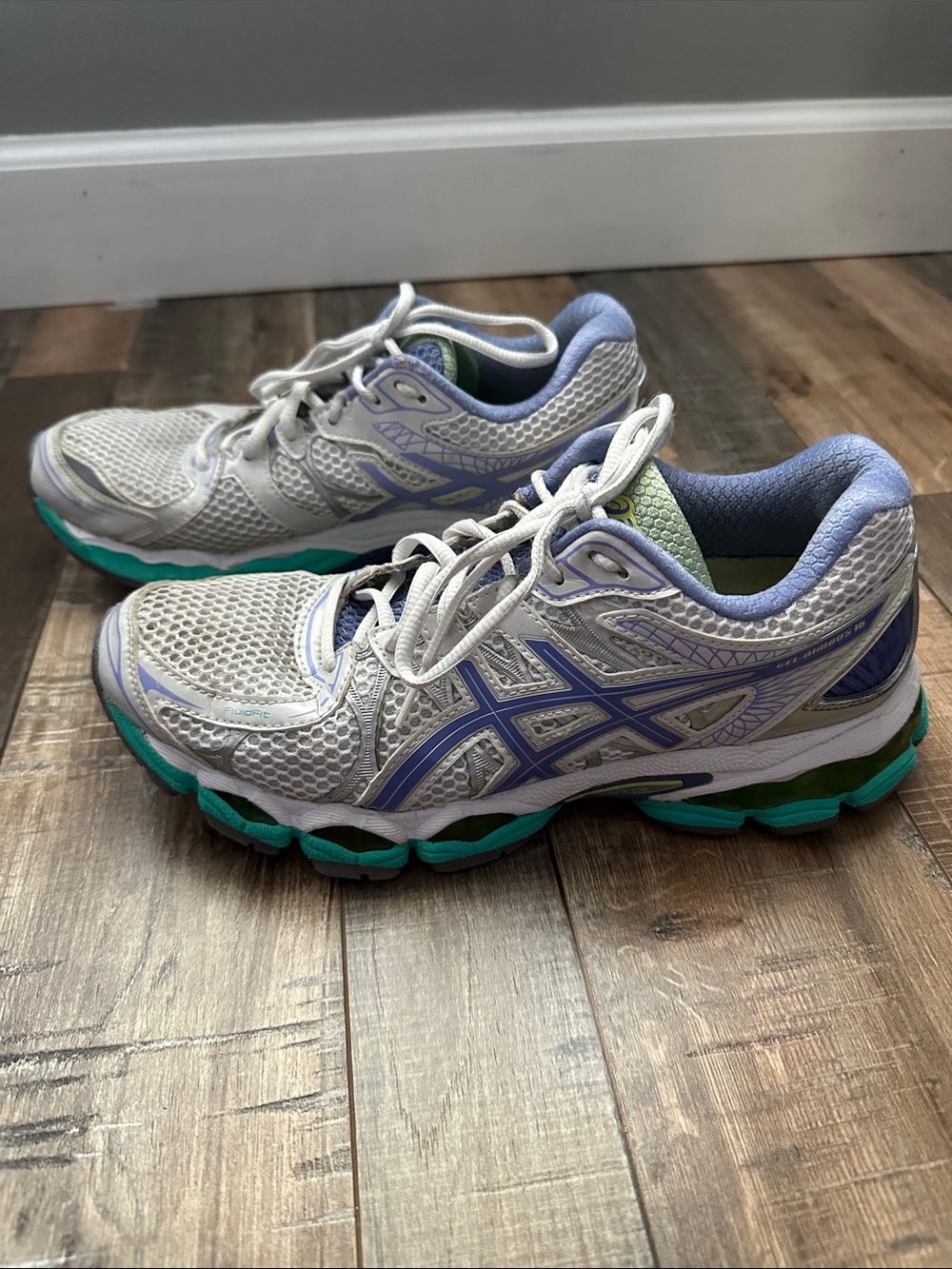 ASICS Nimbus 16 - Picture 3 of 7